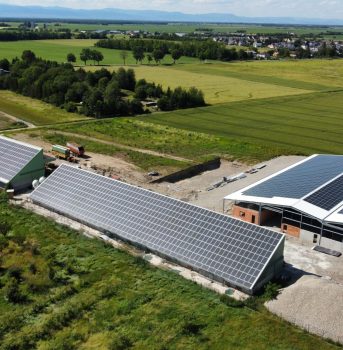 THUET Frères Blodelsheim (68) 3x250kWc en vente